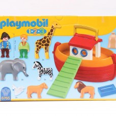 ontvangen Humanistisch Einde NIEUW - playmobil 123 Ark van Noah - Miniatuurmateriaal / Little people -  edukleuter-outlet