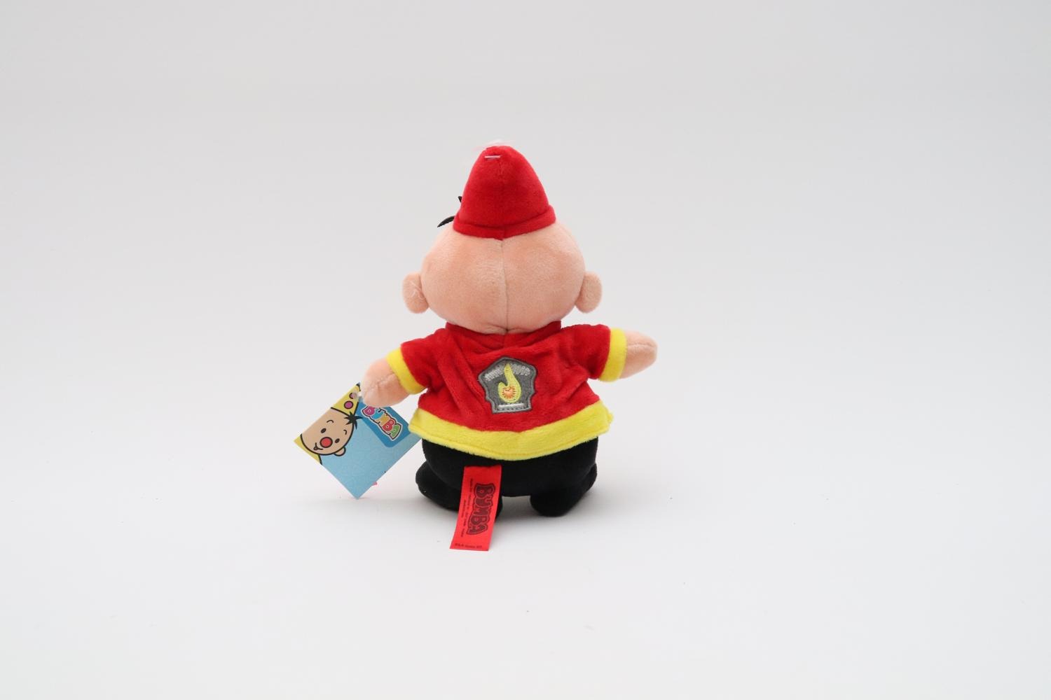 Nieuw - Bumba knuffel brandweer - Bumba / uki - edukleuter-outlet