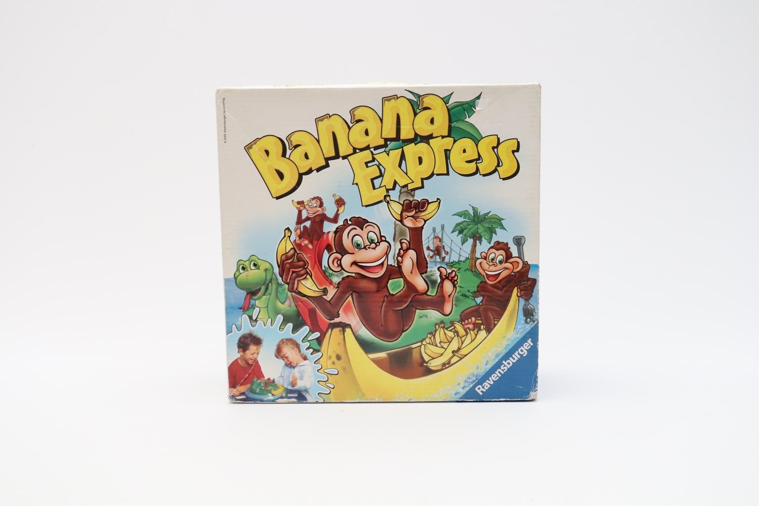 Ravensburger spel Banana express Puzzels / Spellen edukleuteroutlet