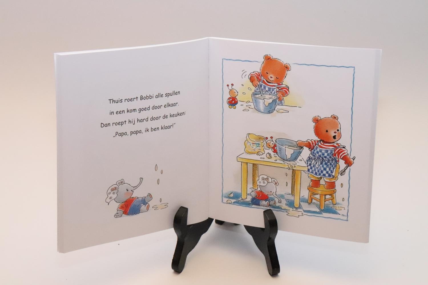 Nieuw - Bobbi verhalenbundel 3 in 1: doet boodschappen, wordt grote