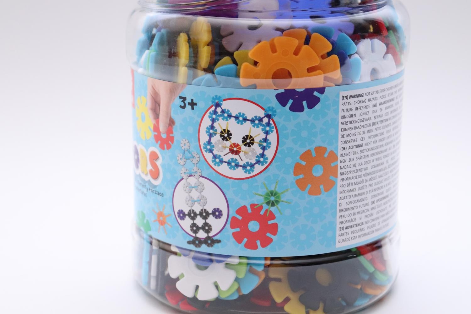 Nieuw Grafix Connectors Spelmateriaal edukleuteroutlet