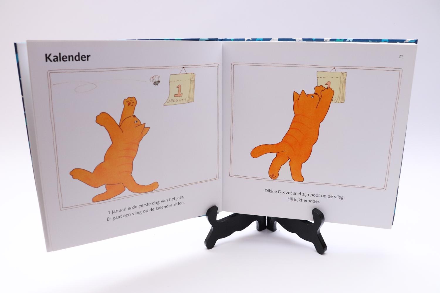 Het dubbeldikke voorleesboek van Dikkie Dik met Dvd Verhalenbundels edukleuteroutlet