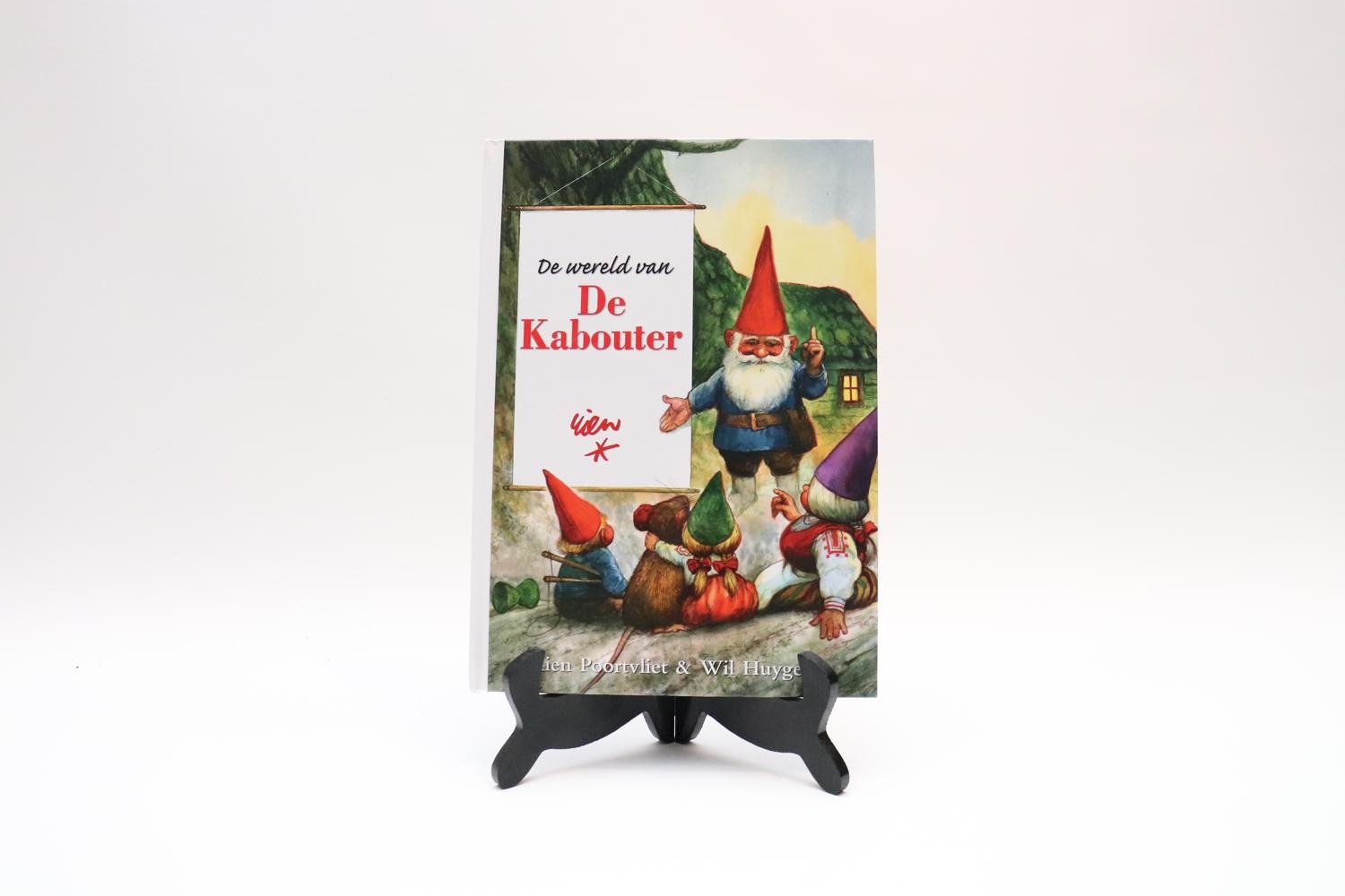 Rien Poortvliet: de wereld van de kabouter - Boeken - edukleuter-outlet