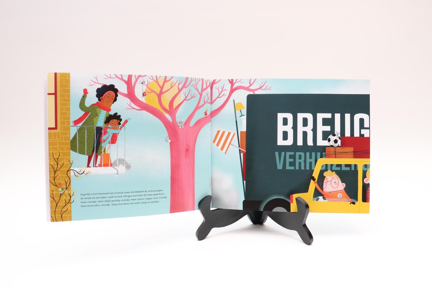 Sintboek: Koen in mijn schoen - Boeken - edukleuter-outlet