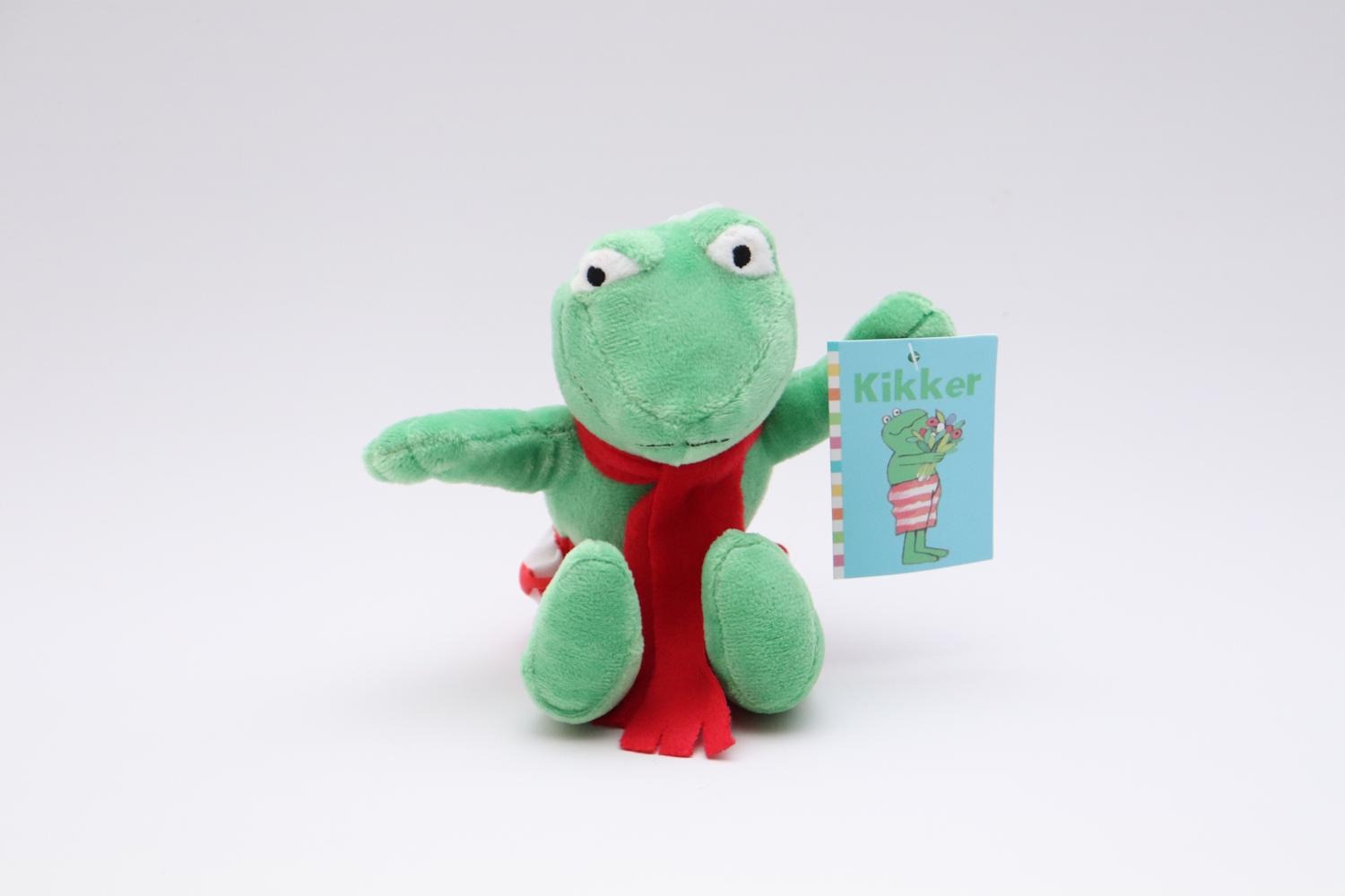 Tarief Microbe van Nieuw - Knuffel kikker (Max Velthuijs) - Knuffels / Handpoppen - edukleuter-outlet Tarief Microbe van Nieuw - Knuffel kikker (Max Velthuijs) - Knuffels / Handpoppen - edukleuter-outlet