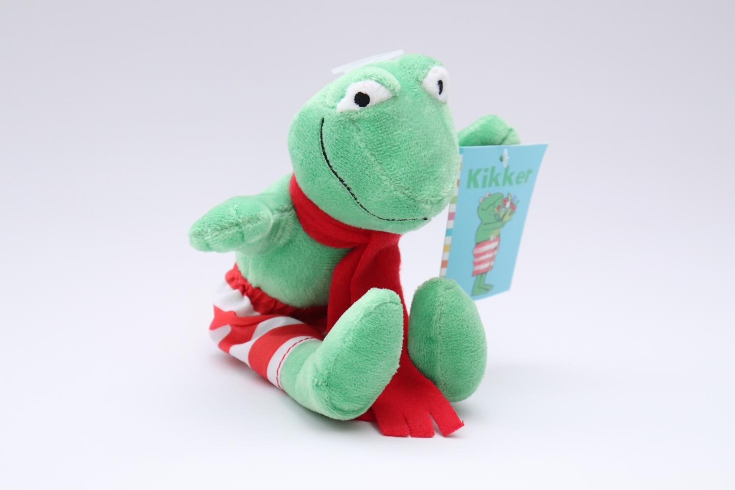 Tarief Microbe van Nieuw - Knuffel kikker (Max Velthuijs) - Knuffels / Handpoppen - edukleuter-outlet Tarief Microbe van Nieuw - Knuffel kikker (Max Velthuijs) - Knuffels / Handpoppen - edukleuter-outlet