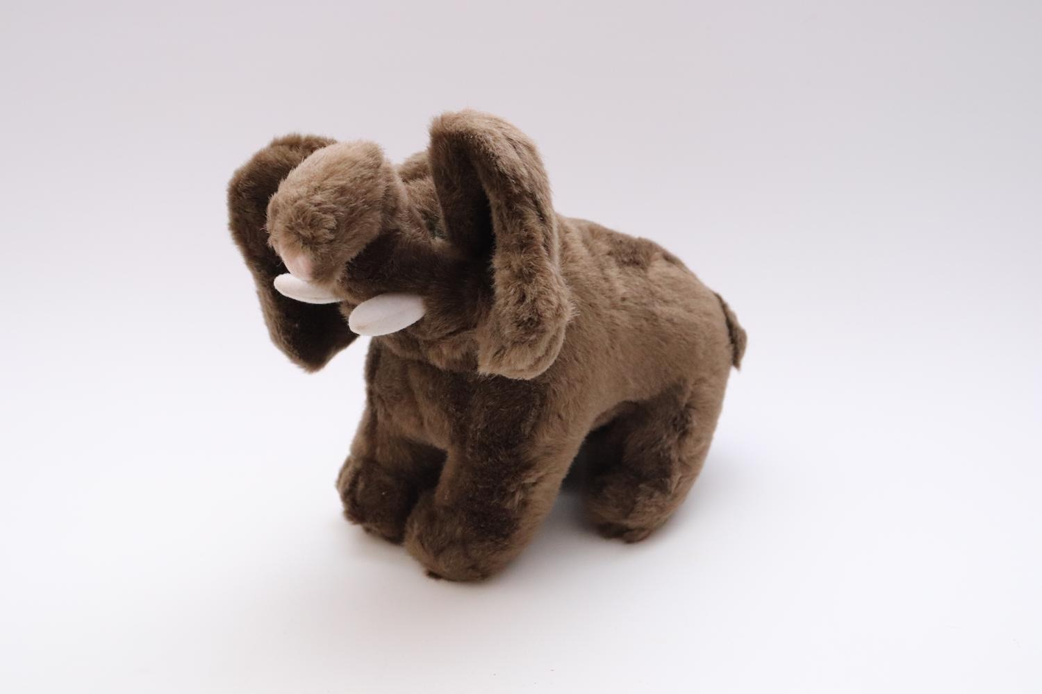 Uitrusten huwelijk Aggregaat Ikea knuffel olifant (Afrika collectie) - Knuffels / Handpoppen -  edukleuter-outlet