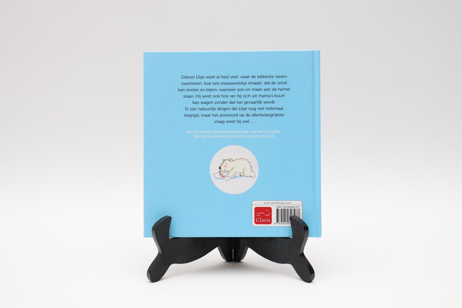 Nieuw - Clavis: omdat ik zoveel van je hou - Boeken - edukleuter-outlet