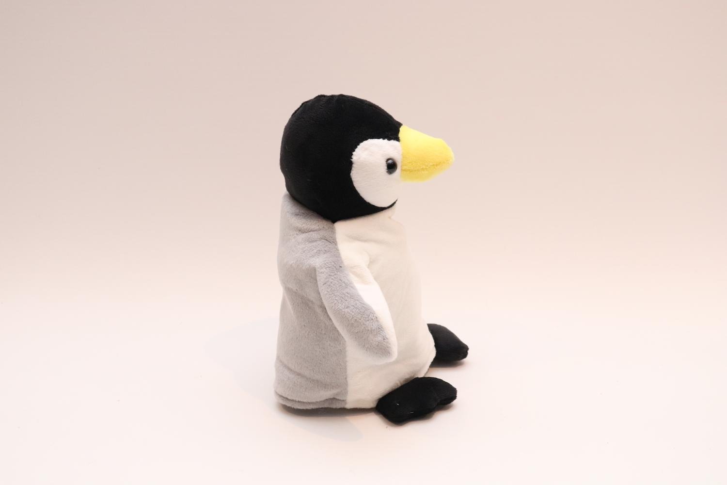 Gedachte Nauwkeurig Top Nieuw - Handpop pinguin - Knuffels / Handpoppen - edukleuter-outlet