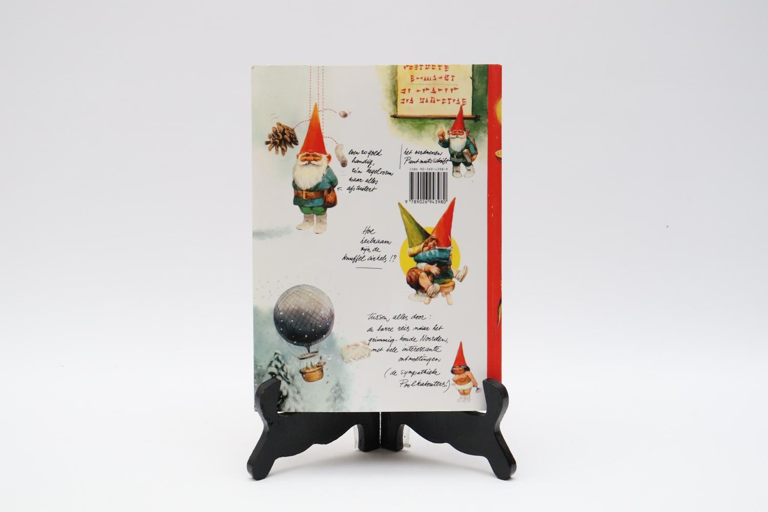 De oproep der kabouters (Rien Poortvliet) - Boeken - edukleuter-outlet